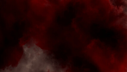 A painterly blend of intense red and fiery orange.
Textured background reminiscent of fire or molten lava.