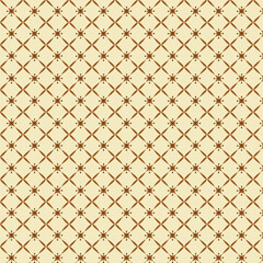 Abstract geometric pattern design in vibrant colors