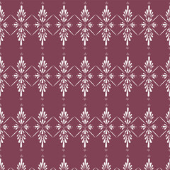 Abstract geometric pattern design in vibrant colors