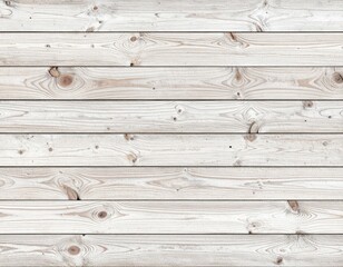 Fototapeta premium White Wooden Planks for Interior and Exterior Use