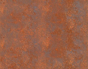 Rustic Iron Surface with Textured Finish