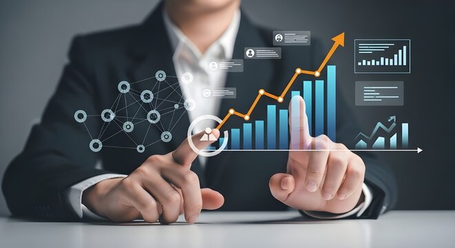 Technology-Driven Business Performance