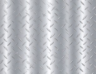 Stainless Steel Diamond Plate for Industrial Use