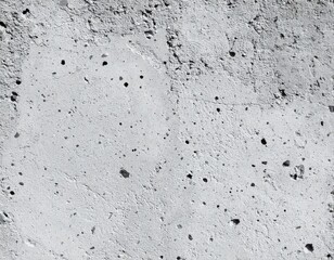 Textured Concrete Wall Surface with Artistic Dots