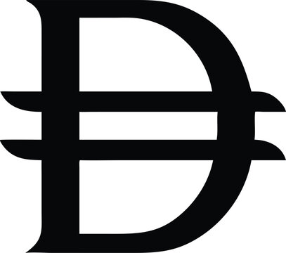 UAE Dirham symbol vector illustration, Dirham Currency sign, dirham symbol new, UAE new currency sign, dirham-coins, gold coins with UAE currency logo, United Arab Emirates Dirham Logo isolated.