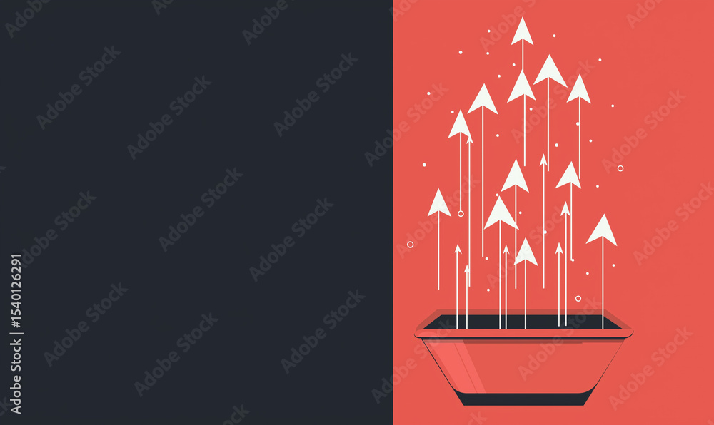 Poster increase productivity with actionable hacks for a focused workspace environment