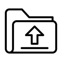 a collection of icons containing various forms of file folders in software such as Word, Excel, SVG and so on