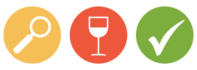 Bars suchen und finden - Button Banner