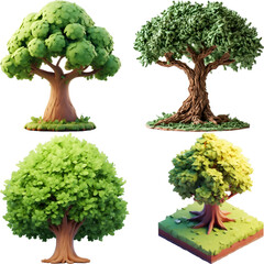 Set of Tree