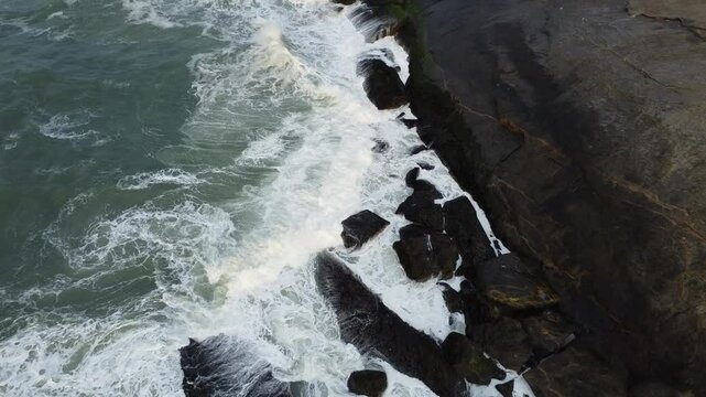 Mirante do roncador e enseada do pinheiro