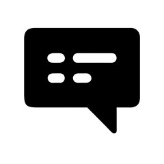 Chat with remove icon vector illustration