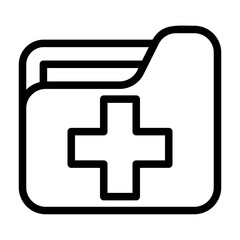 Fototapeta premium a collection of icons containing various forms of file folders in software such as Word, Excel, SVG and so on