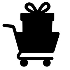 shopping cart icon