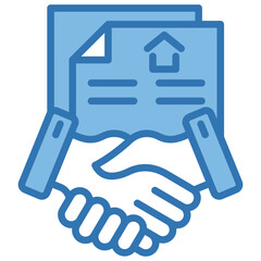Partnership Terms Icon