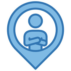 Location Profile Icon