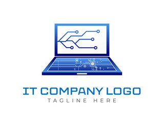 Tech/IT/Ai company logo design