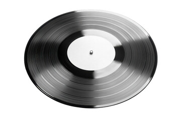 Obraz premium Vintage Vinyl Record Art