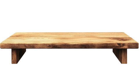 Wooden Table Top Display Background