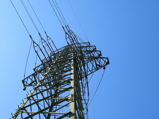 Strommast