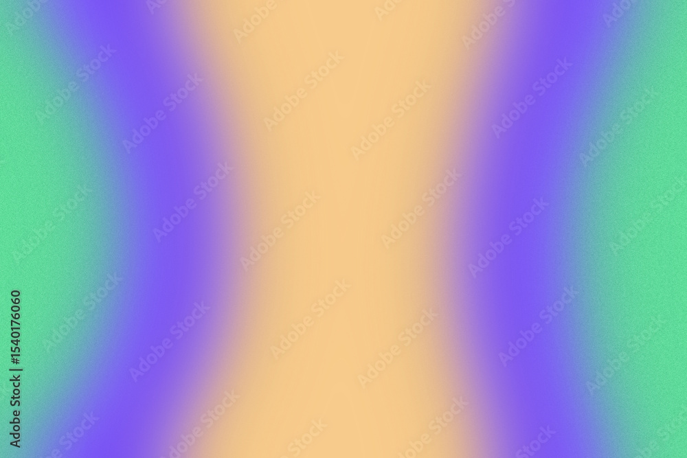 Poster abstract gradient background with pastel colors and blur effect on transparent background