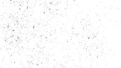 Old grunge black texture, overlay pattern sample on transparent background. Vector Grunge Texture, abstract, background, overlay, black, effect,