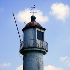 Phare marin .