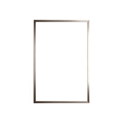 Modern Glossy Gradient Photo Frame Design