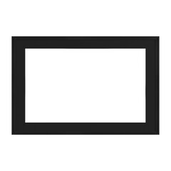 Obraz premium blank photo frame