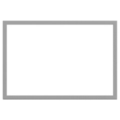 Obraz premium blank photo frame isolated