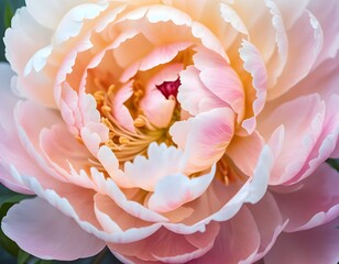 Close up of pink rose.