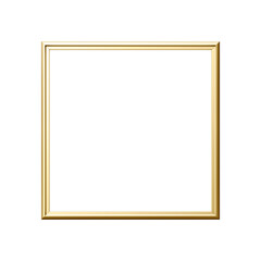 gold picture frame