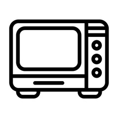 a collection of icons containing various household equipment, such as tables, chairs, tissue holders and so on