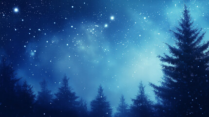 Stars in the Sky. sky, stars, beautiful, landscape, night