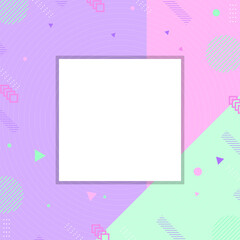 Vibrant colorful backdrop with smooth gradient. Use for flyer design, business cards, or promotional materials.