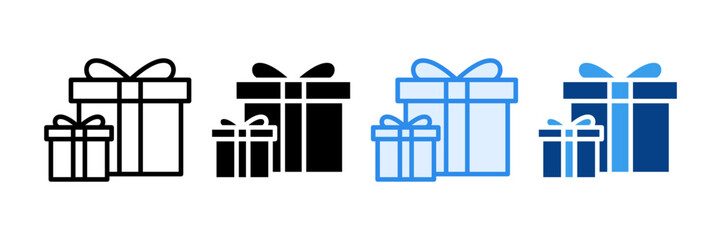 Bonus Icon Set Multiple Style Collection