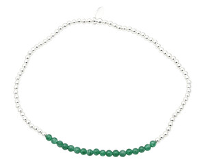 Silver Style Hand Make