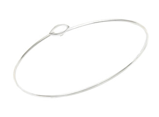 Silver Style Hand Make