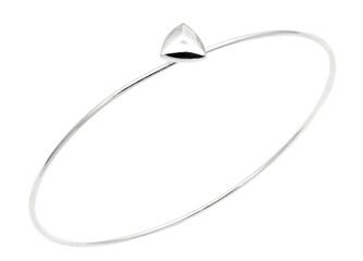 Silver Style Hand Make