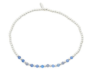 Silver Style Hand Make