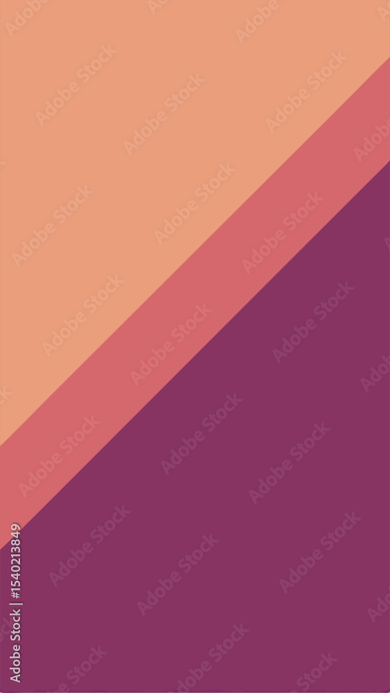 Poster abstract geometric background with modern color palette and transparent properties