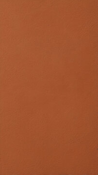 Terracotta background texture for design and photography warm earth tone hue