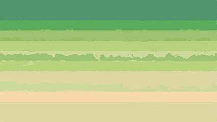 Obraz premium Abstract green layered background design featuring a creative gradient suitable for various designs