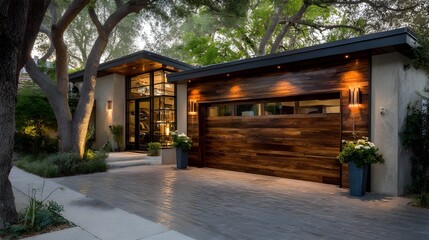 Transform Industrial Interiors with an Artistic Spool of Electric Wire Casting a Striking Long Shadow