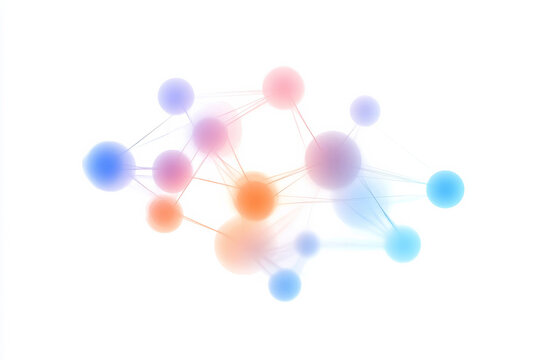 Machine learning and bayesian network visualization for data analysis and ai insights