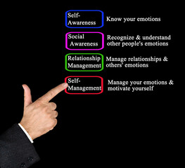 Four approaches to emotional regulation