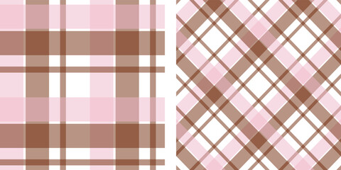 A gentle pastelfeaturing overlapping diagonal stripes in light shades, creating a modern and soft plaid design ideal for textiles, wallpapers, gift wraps, and digital backgrounds