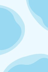 Minimal pastel background