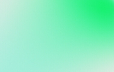 green background Grainy Texture Gradient Color Blur Abstract Art