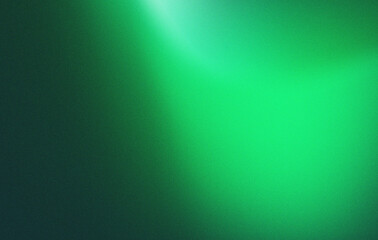 green background Grainy Texture Gradient Color Blur Abstract Art