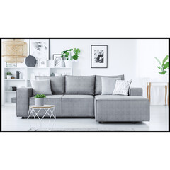 White Minimalist Interior Design 